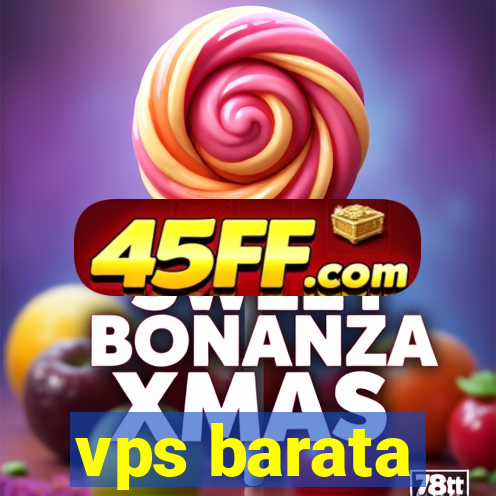 vps barata